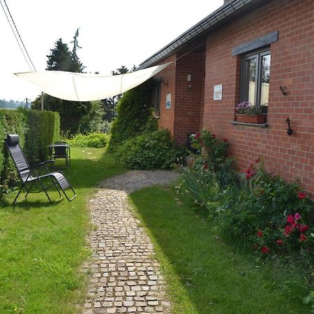시네 En Chapoisie B&B 외부 사진